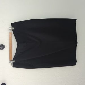 Pencil skirt